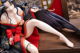 Overlord 1/7 PVC Figure Albedo Splendid Kimono Ver. 27 cm