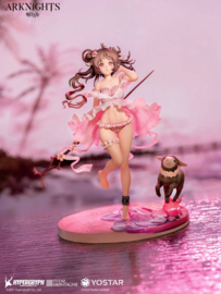 Arknights 1/7 PVC Figure Eyjafjalla Summer Flower FA018 23 cm