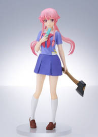 Mirai Nikki Pop Up Parade PVC Figure Yuno Gasai 17 cm - PRE-ORDER