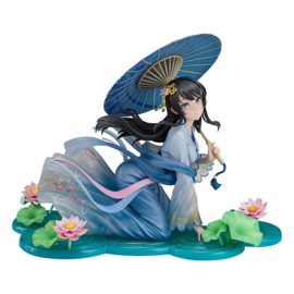 Rascal Does Not Dream 1/7 PVC Figure Mai Sakurajima Hanfu ver. 18 cm - PRE-ORDER