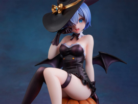 Re:ZERO -Starting Life in Another World- 1/7 PVC Figure Rem: Phantom Night Wizard Ver. 17 cm - PRE-ORDER