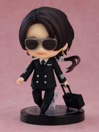 Butai Touken Ranbu Shiden Tsuketari Kitan No Soumatou Nendoroid Action Figure Kashukiyomitsu STARFLYER Pilot (Captain) Ver. 10 cm - PRE-ORDER
