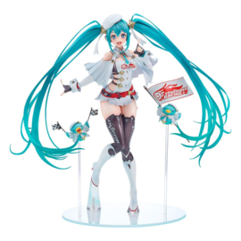 Hatsune Miku 1/7 PVC Figure Racing Miku: 2023 Ver. 24 cm - PRE-ORDER