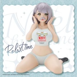 Hololive Relax Time PVC Figure Shirogane Noel 12 cm - PRE-ORDER