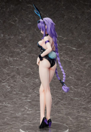 Hyperdimension Neptunia 1/4 PVC Figure Purple Heart: Bare Leg Bunny Ver. 47 cm - PRE-ORDER