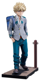 My Hero Academia 1/8 PVC Figure Katsuki Bakugo U.A. High School Uniform 2Dimensioning version 23 cm - PRE-ORDER