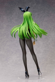 Code Geass: Lelouch of the Rebellion B-Style 1/3 PVC Figure C.C. Bunny Ver. 60 cm - PRE-ORDER