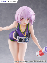 Gridman Universe Tenitol Tall PVC Figure Akane Shinjo Sportswear Ver. 28 cm - PRE-ORDER
