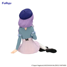 Re:Zero Starting Life in Another World Noodle Stopper PVC Figure Anastasia Book Girl Ver. 10 cm