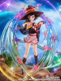 Konosuba 1/7 PVC Figure Megumin Bakuretsu Mahou e no Akogare Ver. 29 cm - PRE-ORDER