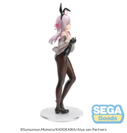 Alya Sometimes Hides Her Feelings in Russian Luminasta PVC Figure Alya Bunny Ver. 20 cm