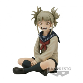 My Hero Academia Break Time Collection PVC Figure Himiko Toga