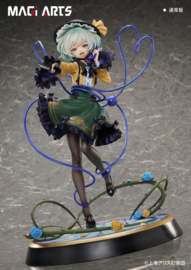 Touhou Project True Horror! Standing Right Behind You 1/6 PVC Figure Koishi Komeiji 32 cm - PRE-ORDER
