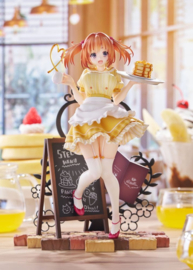 Café Stella and the Reaper's Butterflies 1/7 PVC Figure Sumizome Nozomi 23 cm - PRE-ORDER