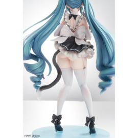 Goddess of Victory: Nikke 1/10 PVC Figure Privaty: Unkind Maid 19 cm - PRE-ORDER