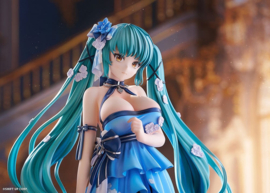Goddess of Victory: Nikke 1/7 PVC Figure Privaty: Banquet Princess 24 cm - PRE-ORDER