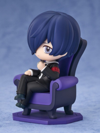 Persona 3 Portable PVC Figure Qset P3P Protagonist 8 cm (re-run) - PRE-ORDER
