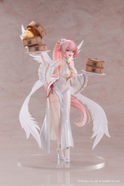 Azur Lane 1/6 PVC Figure Theseus: New Year's White Plumage Ver. 27 cm - PRE-ORDER