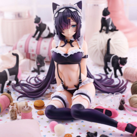 Original Character Figure PVC Cat Maid 15 cm - PRE-ORDER