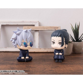 Jujutsu Kaisen Look Up PVC Figure Suguru Geto Kosen Ver. 11 cm