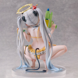 Original Character 1/6 PVC Figure Silver-Haired Girl Illustrated by Chihiro 18 cm - PRE-ORDER