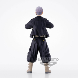 Tokyo Revengers PVC Figure Takashi Mitsuya (Version A) 17 cm