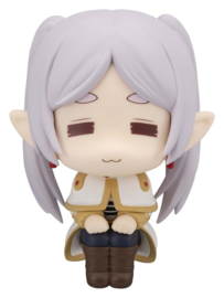 Frieren: Beyond Journey's End Look Up PVC Figure Frieren Droopy Face Ver. 11 cm - PRE-ORDER