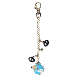Studio Ghibli My Neighbor Totoro Charm Chain Blue Totoro