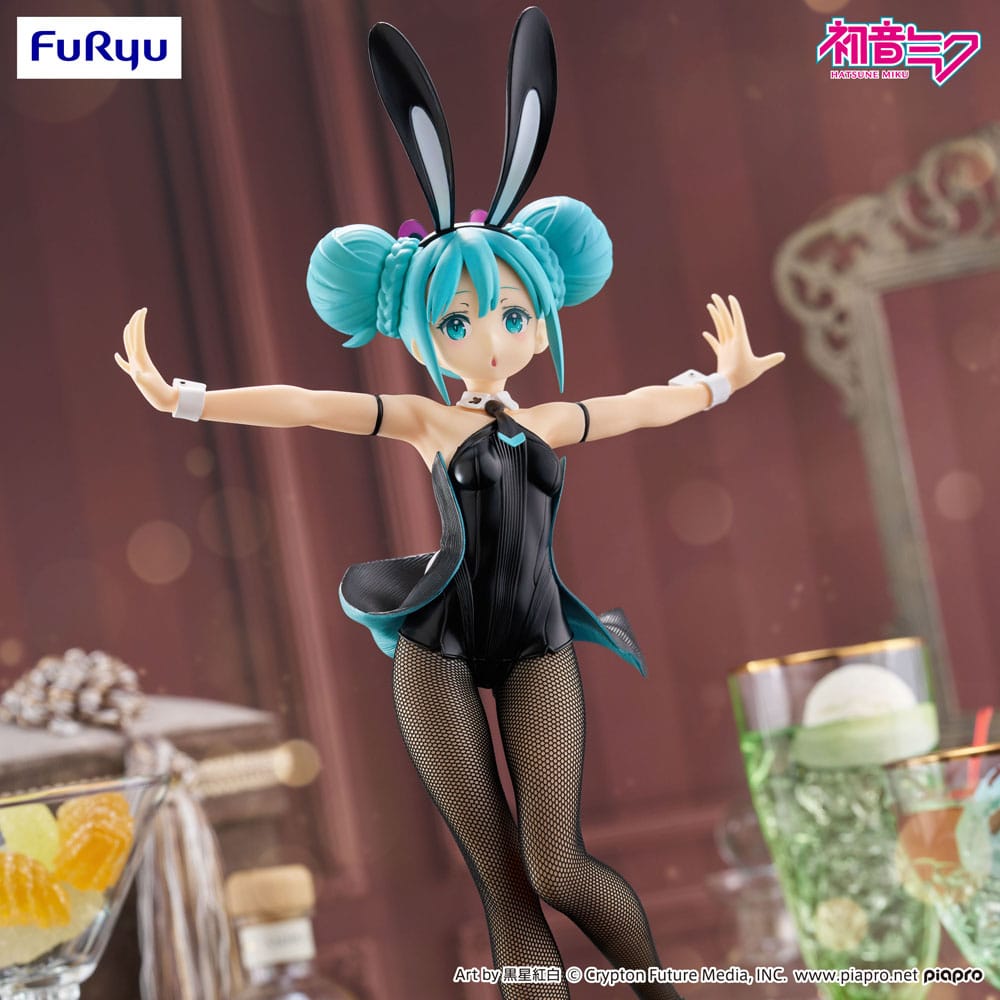 Hatsune Miku BiCute Bunnies PVC Figure Hatsune Miku 31 cm - PRE-ORDER