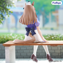Umamusume: Pretty Derby Noodle Stopper PVC Figure Almond Eye 16 cm - PRE-ORDER