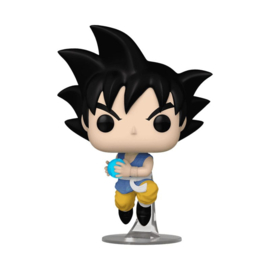 Dragon Ball GT Funko Pop Goku (w/Kamehameha) #1634