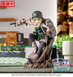 Sword Art Online Alternative: Gun Gale Online II Luminasta PVC Figure Fukaziroh 17 cm - PRE-ORDER