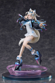 Hololive Production 1/7 PVC Figure Advent Fuwawa Abyssgard AXGRIT Ver. Standard Edition 27 cm - PRE-ORDER