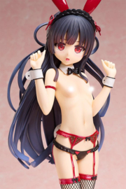Maitetsu 1/4 PVC Figure Hachiroku Red Bunny Ver. 42 cm - PRE-ORDER