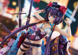 Fate/Grand Order 1/7 PVC Figure Saber/Katsushika Hokusai 24 cm