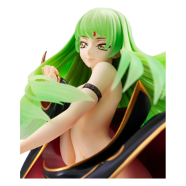 Code Geass Lelouch of Rebellion G.E.M. Series PVC Figure C.C. 15th Anniversary Ver. 22 cm