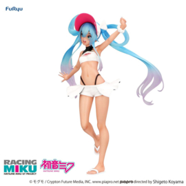 Hatsune Miku GT Project Trio-Try-iT PVC Figure Racing Miku 2024 Summer Holiday Ver. 21 cm - PRE-ORDER