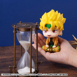 JoJo's Bizarre Adventure Part 03: Stardust Crusaders Look Up PVC Figure Dio 11 cm - PRE-ORDER