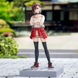 Dandadan Luminasta PVC Figure Ayase Momo Shifuku ver.