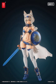 Original Character Action Figure Kit 1/12 RPG-05 Hero Wolf 16 cm -PRE-ORDER