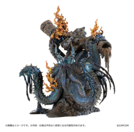 Monster Hunter Capcom Figure Builder Creator's Model PVC Figure Nu Udra 28 cm - PRE-ORDER