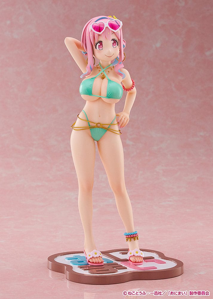 Onimai: I'm Now Your Sister! 1/7 PVC Figure Kaede Hozuki 24 cm - PRE-ORDER