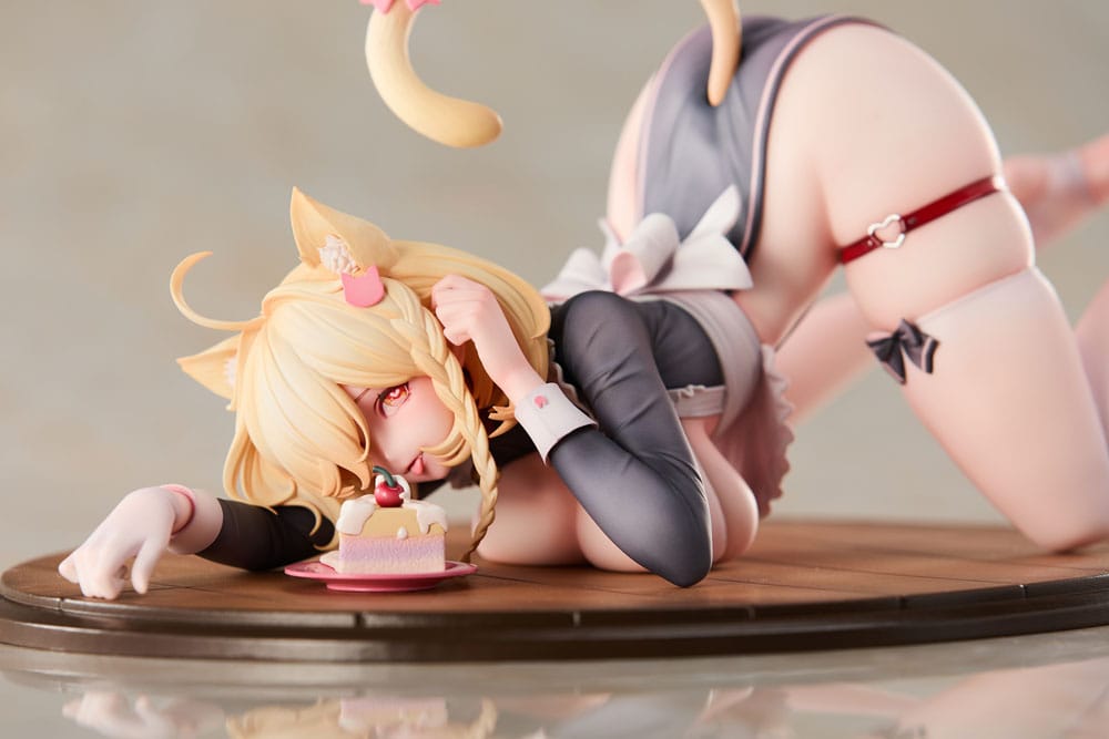 Original Character 1/6 PVC Figure Cat Coco Normal Edition 12 cm - PRE-ORDER