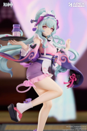 Genshin Impact LIMPIE Series 1/8 PVC Figure Yumemizuki Mizuki Embrace of Enchanting Dreams Ver. 23 cm - PRE-ORDER