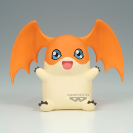 Digimon Adventure Sofvimates PVC Statue Patamon 10 cm