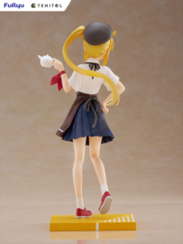 Bocchi the Rock! Tenitol PVC Figure Nijika Ijichi Café Style Ver. 20 cm - PRE-ORDER