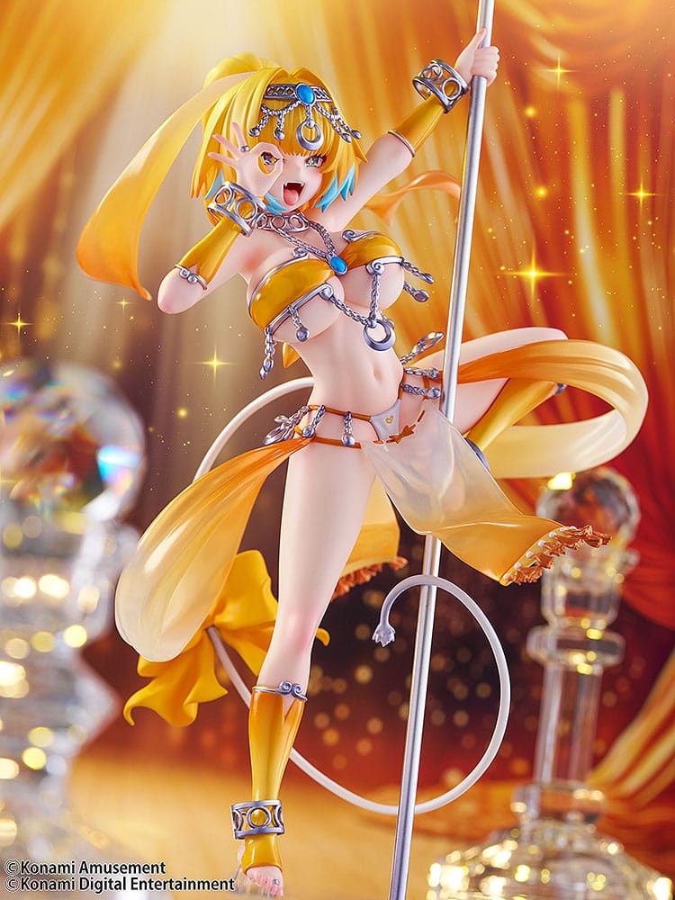 Bombergirl 1/6 PVC Figure Pine Belly Dance Ver. 27 cm - PRE-ORDER