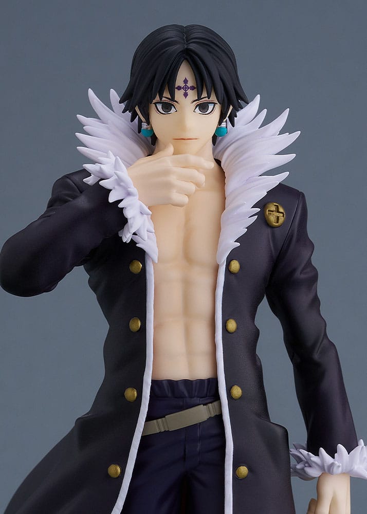 Hunter x Hunter Pop Up Parade PVC Figure Quwrof/Chrollo 18 cm - PRE-ORDER