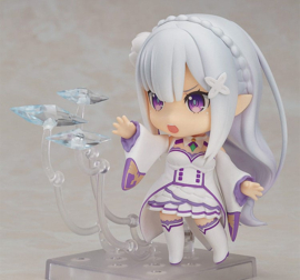 Re:Zero Starting Life in Another World Nendoroid Action Figure Emilia 10 cm - PRE-ORDER