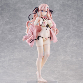Original Character 1/6 PVC Figure Riko Rihara Little Devil Swimsuit Ver. Illustration by Sayu Ayuma 26 cm - PRE-ORDER